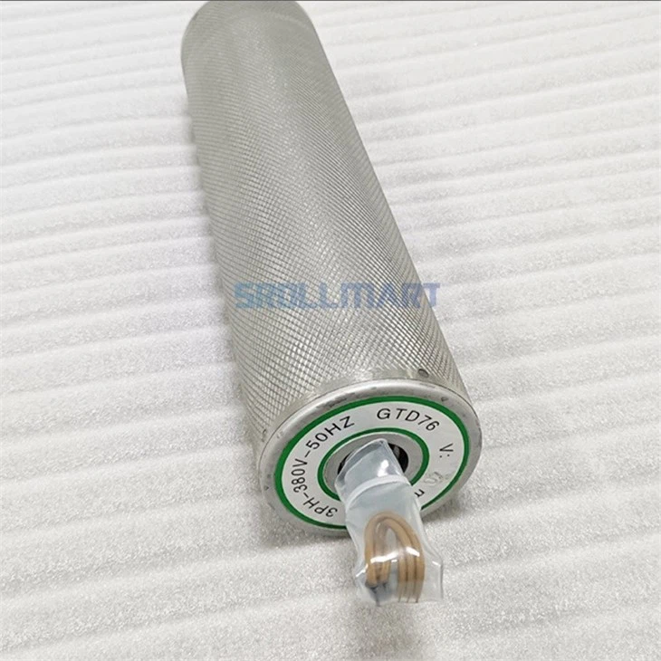 Accumulation Roller For Zero-pressure Conveying