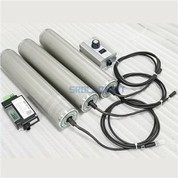 165mm AC 오일 냉각 드럼 모터