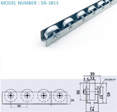 스케이트 휠 롤러 트랙